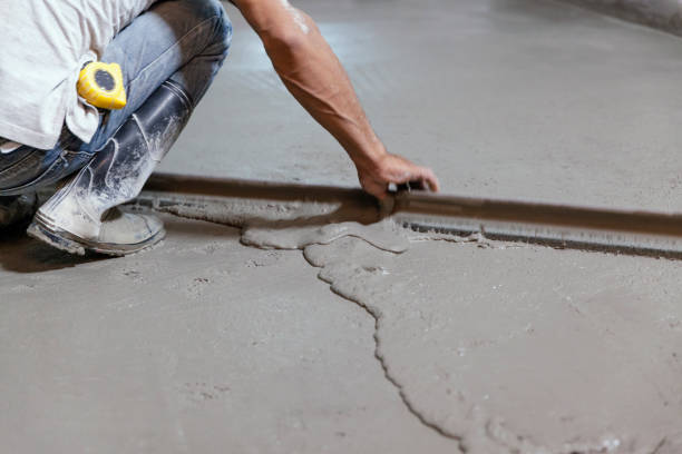 Professional Concrete contractor in MS